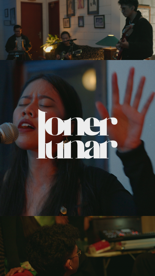 Limited Series: Loner Lunar (2021)