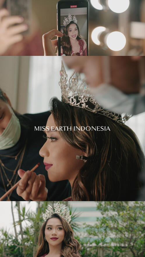 Documentary: Miss Earth Indonesia (2020)